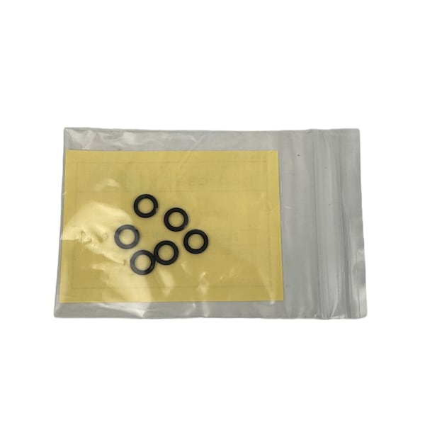 Bedford Precision O-Rings, Solvent Resistant 6-Pack for Graco 248-128